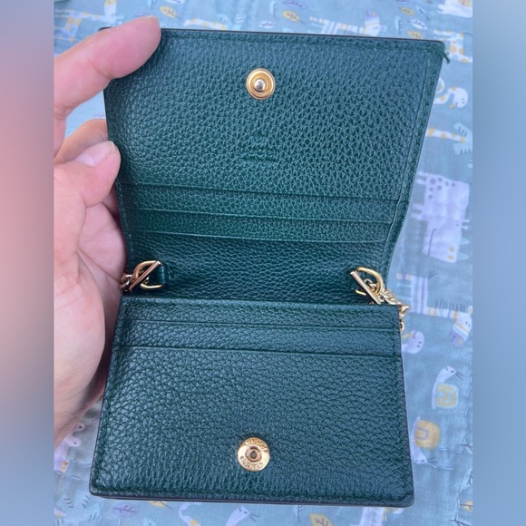 Gucci Zumi Black Wristlet - Picture 8 of 14